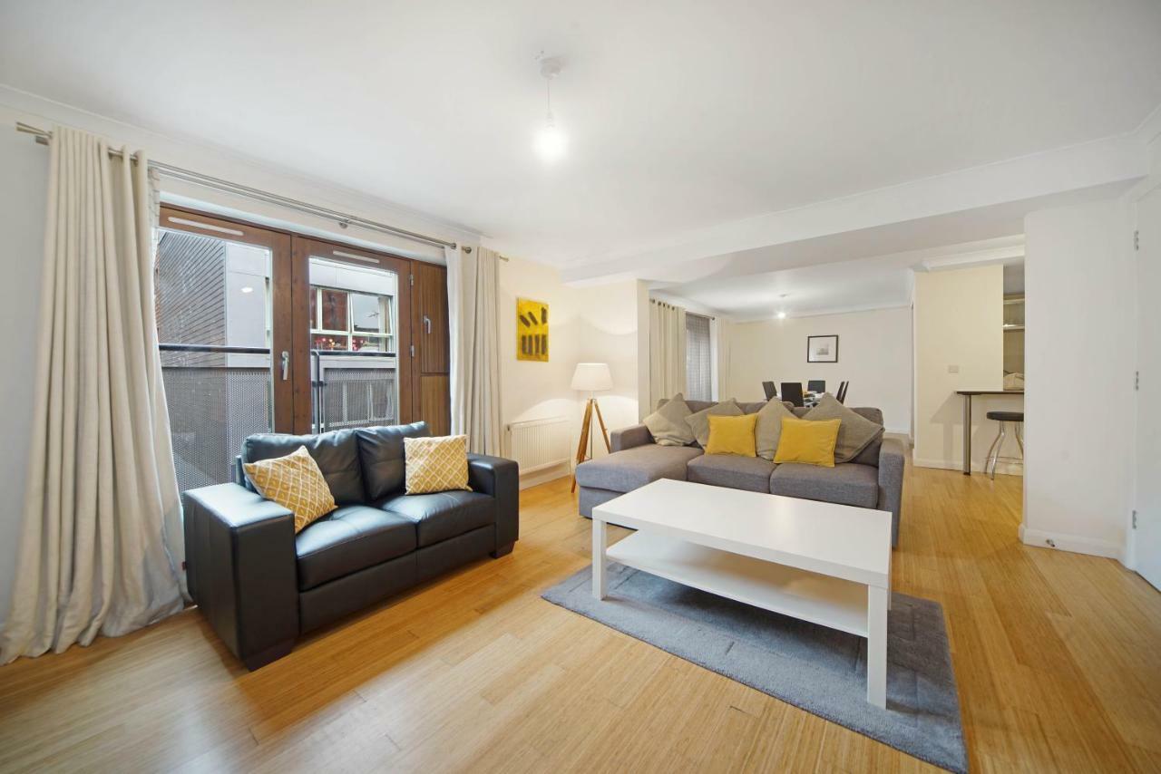 2 Bed Chic Apartment Near Shoreditch & Liverpool St Free Wifi & Parking By City Stay Aparts Λονδίνο Εξωτερικό φωτογραφία