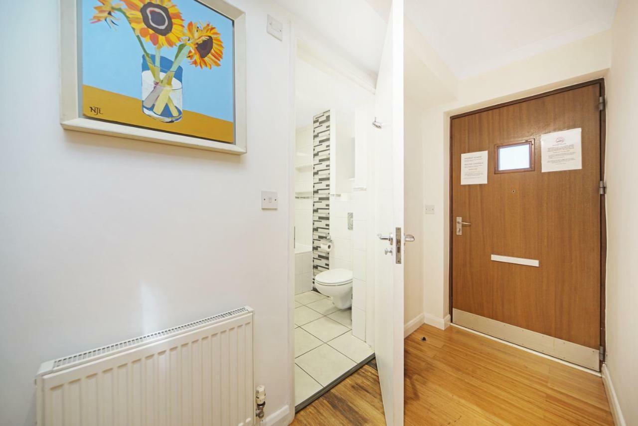 2 Bed Chic Apartment Near Shoreditch & Liverpool St Free Wifi & Parking By City Stay Aparts Λονδίνο Εξωτερικό φωτογραφία