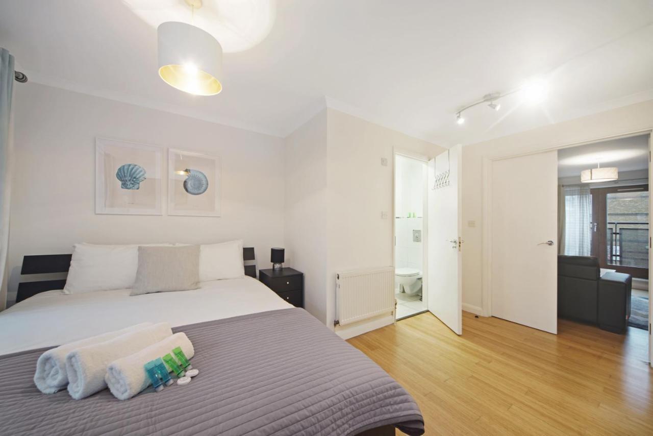 2 Bed Chic Apartment Near Shoreditch & Liverpool St Free Wifi & Parking By City Stay Aparts Λονδίνο Εξωτερικό φωτογραφία