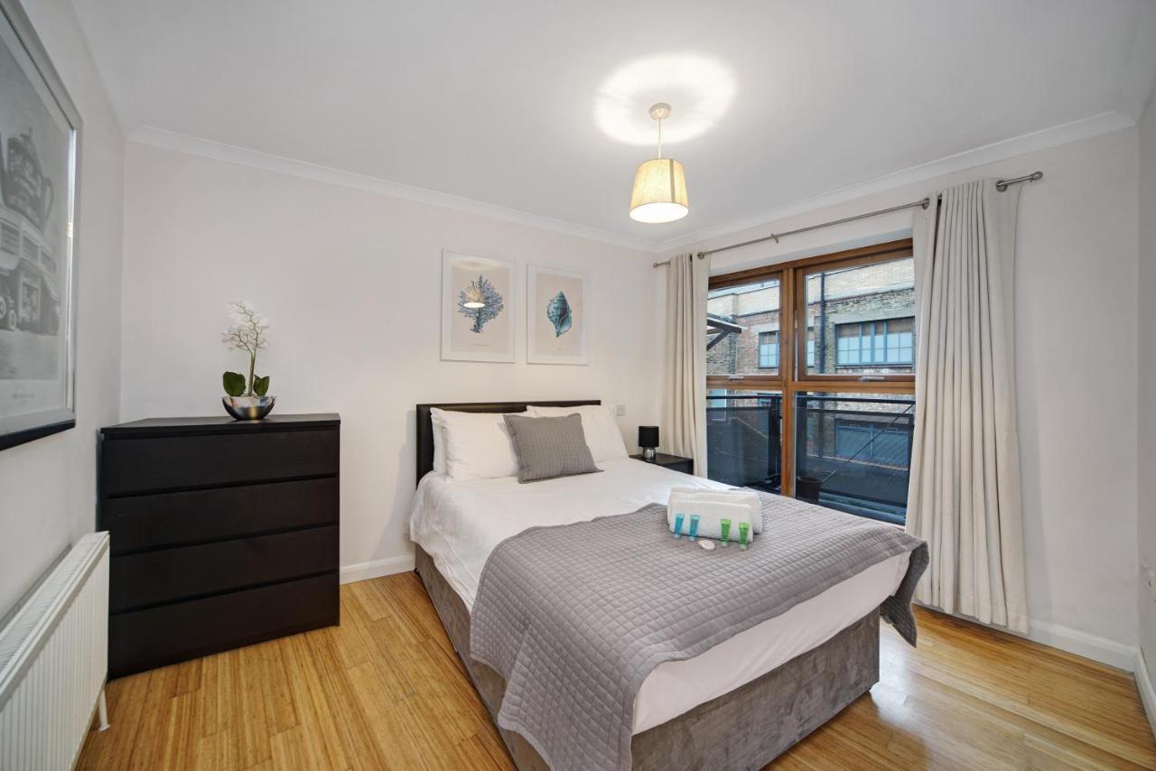 2 Bed Chic Apartment Near Shoreditch & Liverpool St Free Wifi & Parking By City Stay Aparts Λονδίνο Εξωτερικό φωτογραφία