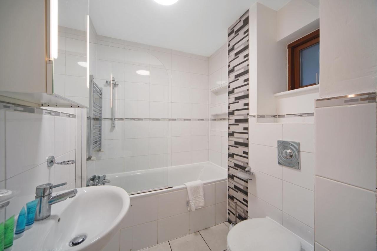2 Bed Chic Apartment Near Shoreditch & Liverpool St Free Wifi & Parking By City Stay Aparts Λονδίνο Εξωτερικό φωτογραφία