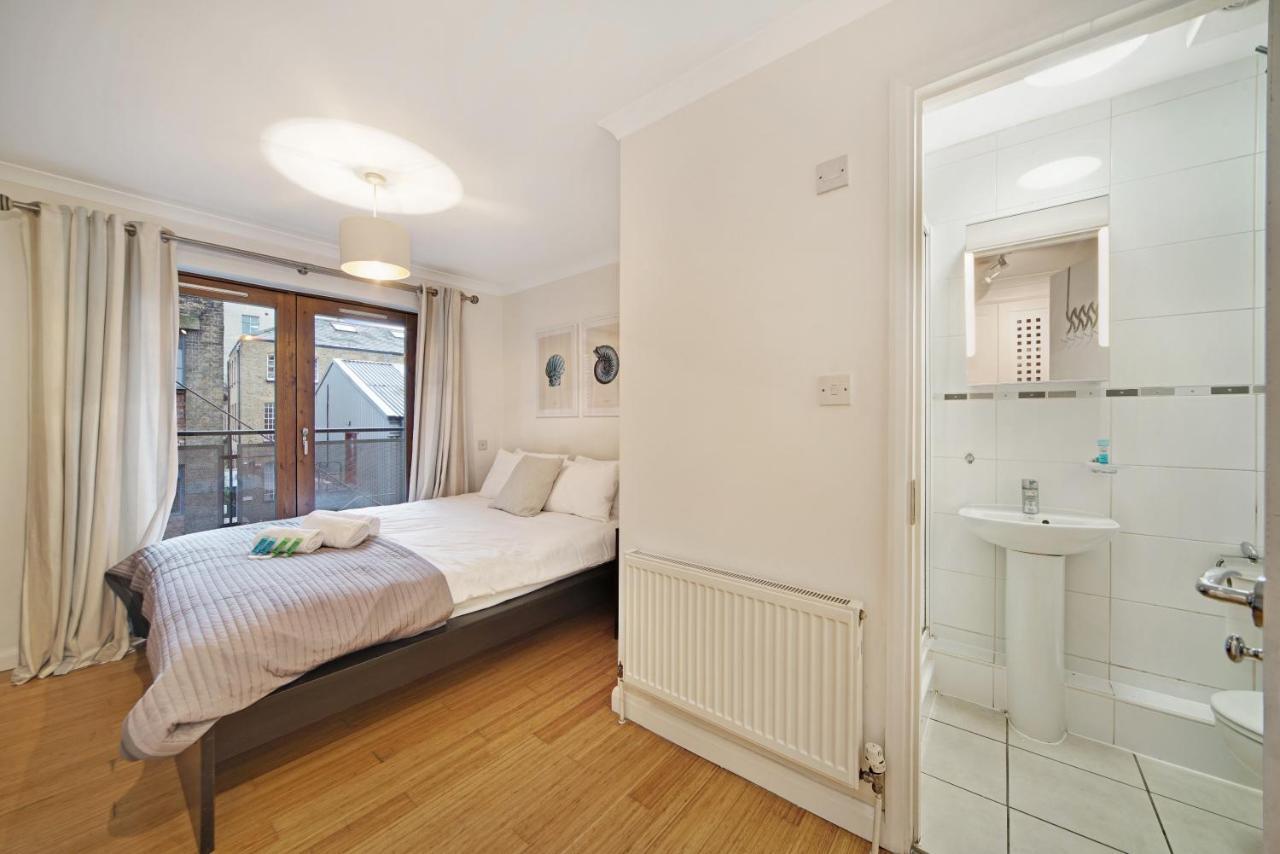 2 Bed Chic Apartment Near Shoreditch & Liverpool St Free Wifi & Parking By City Stay Aparts Λονδίνο Εξωτερικό φωτογραφία